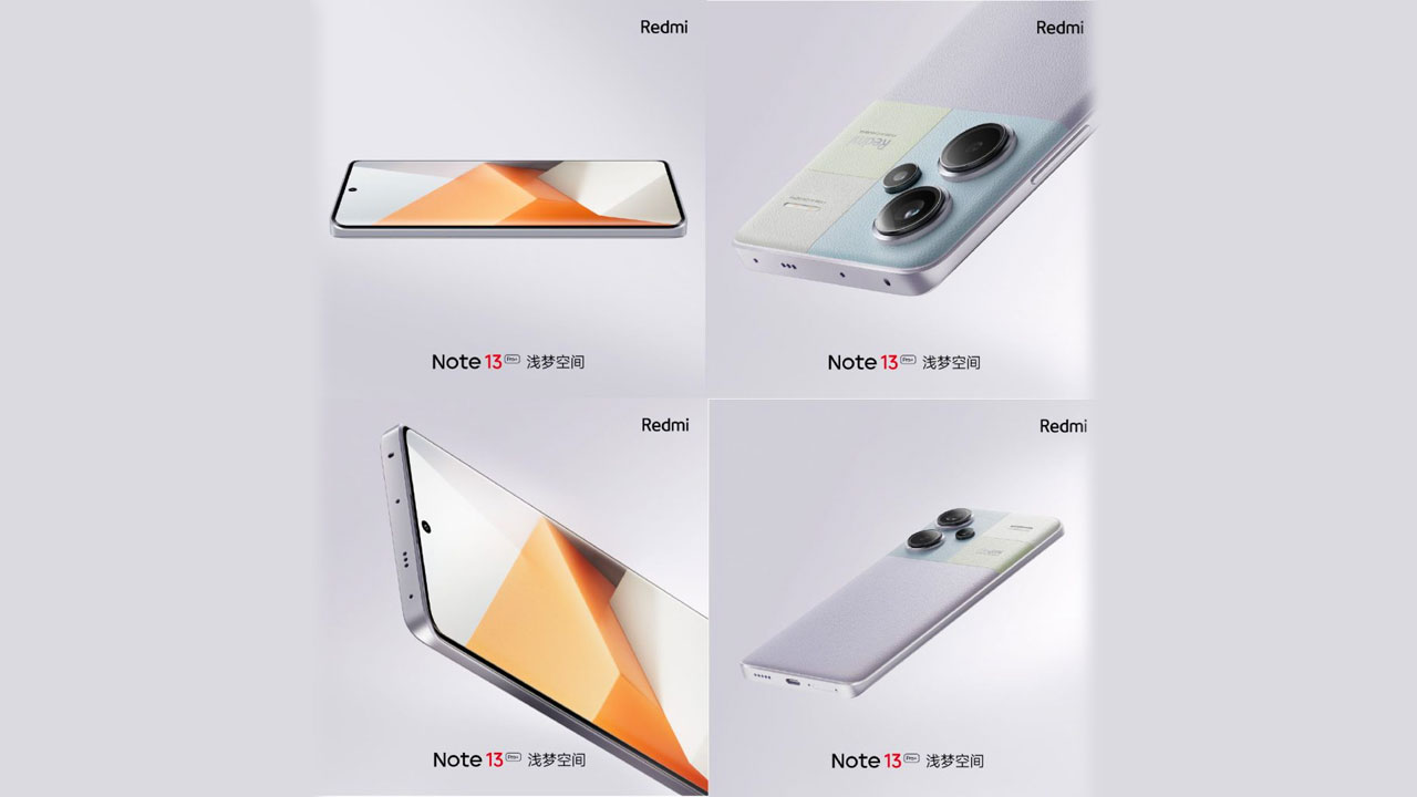 Redmi Note 13 series specs