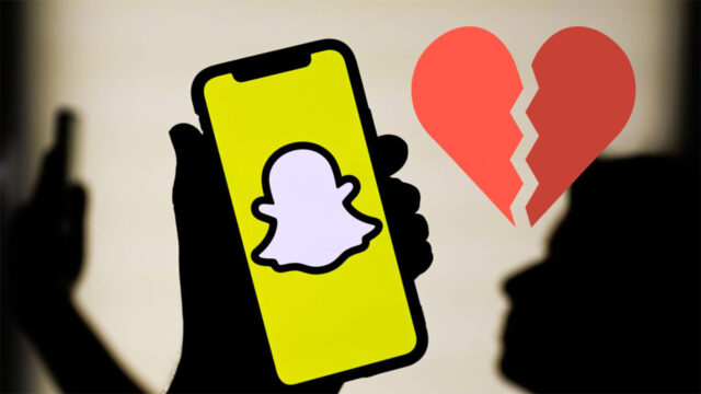 People looking for love on Snapchat have bad news: Restrictions have been imposed!