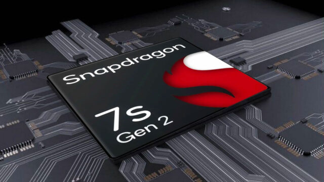 Snapdragon 7s Gen 2 chipset launched