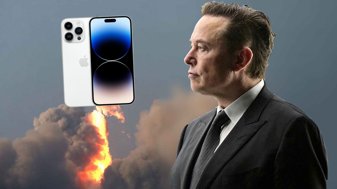 Apple partners with SpaceX to expand iPhone Emergency SOS