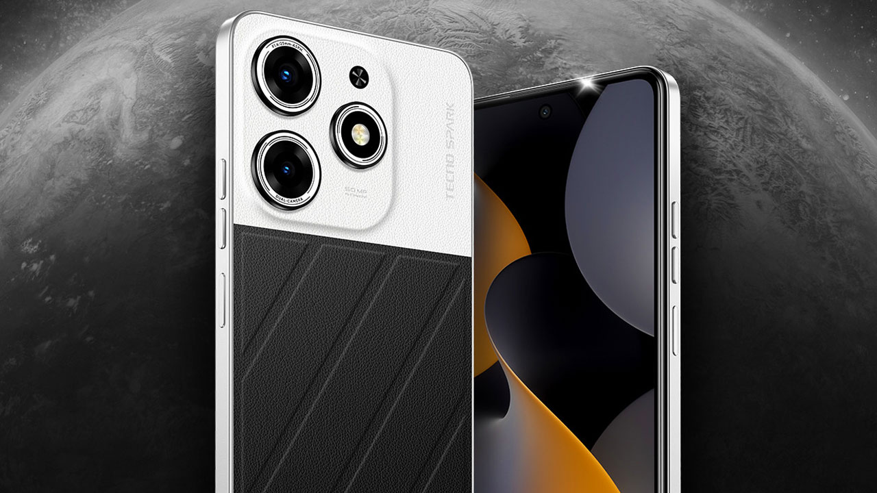 Tecno Spark 10 Pro Moon Explorer Edition