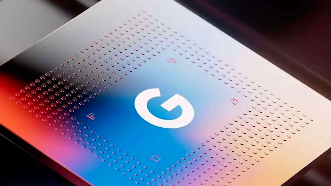 Tensor G3 Pixel 8