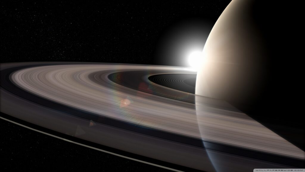 Saturn's Rings