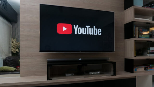 Viewers watching YouTube on TV are getting rid of a big hassle!