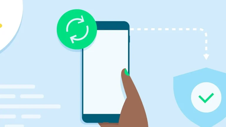 How to update apps on Android?