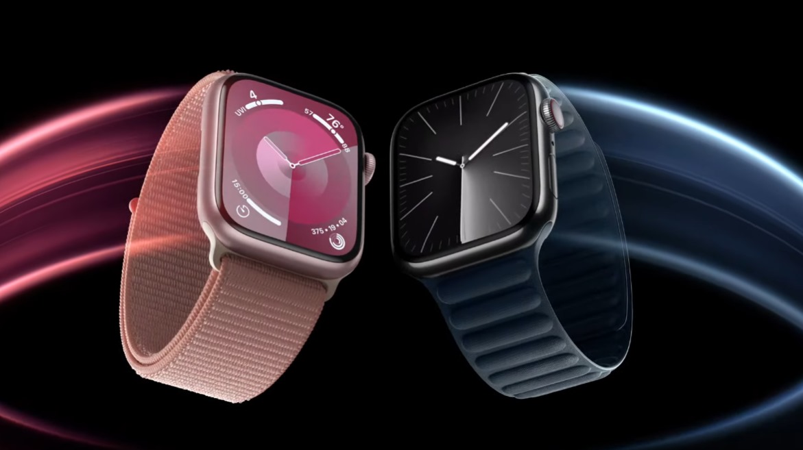 apple watch 9