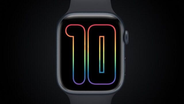 watchOS 10 has been released! What are the new features