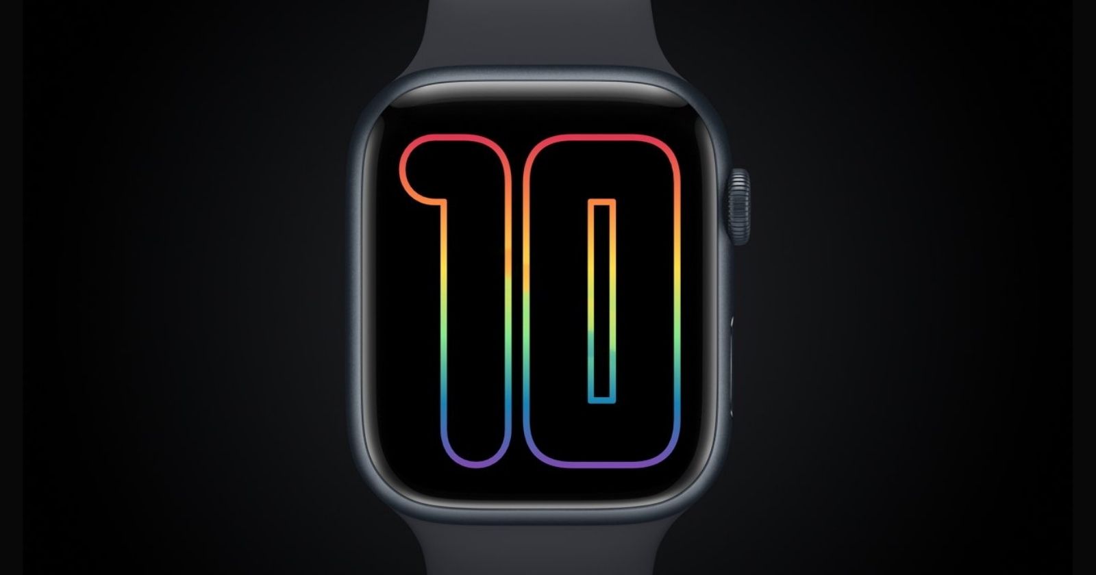 watchOS 10 has been released! What are the new features