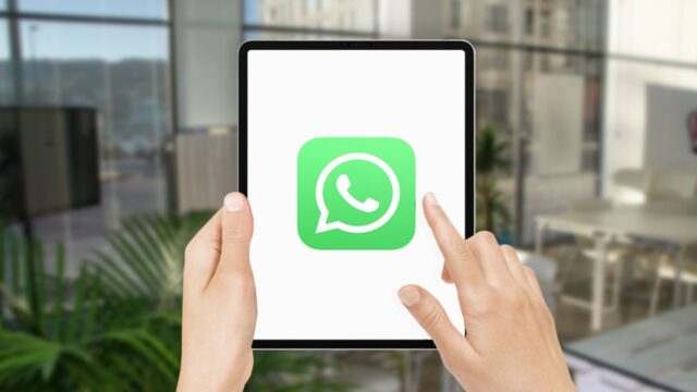 WhatsApp native app finally coming to iPad