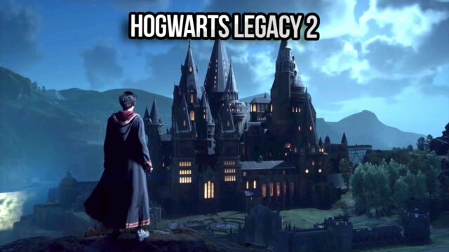 Hogwarts Legacy might be coming back!