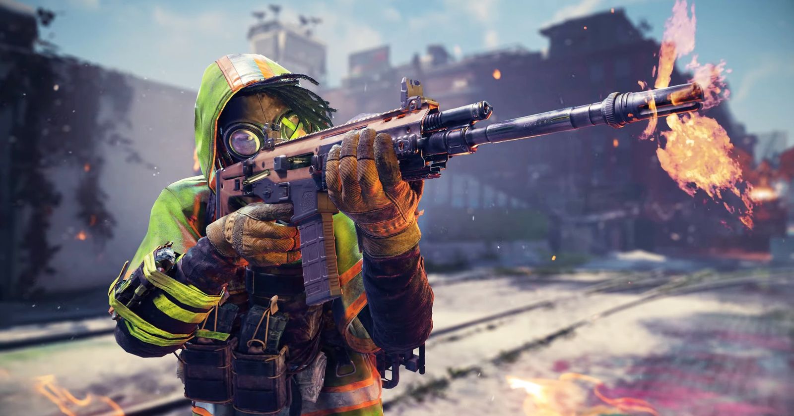 Ubisoft delayed CoD rival free-to-play XDefiant