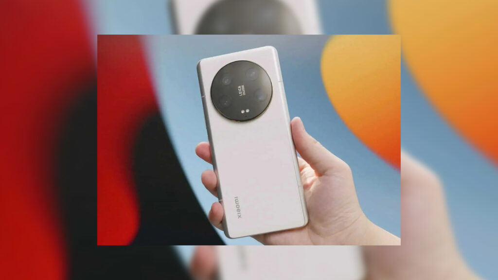 Inch Camera And K Screen Features Of Xiaomi Ultra Revealed