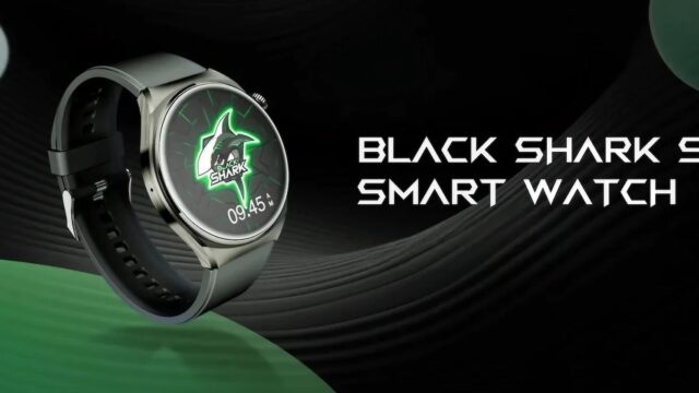 $50 smartwatch from Xiaomi: Black Shark S1 introduced!