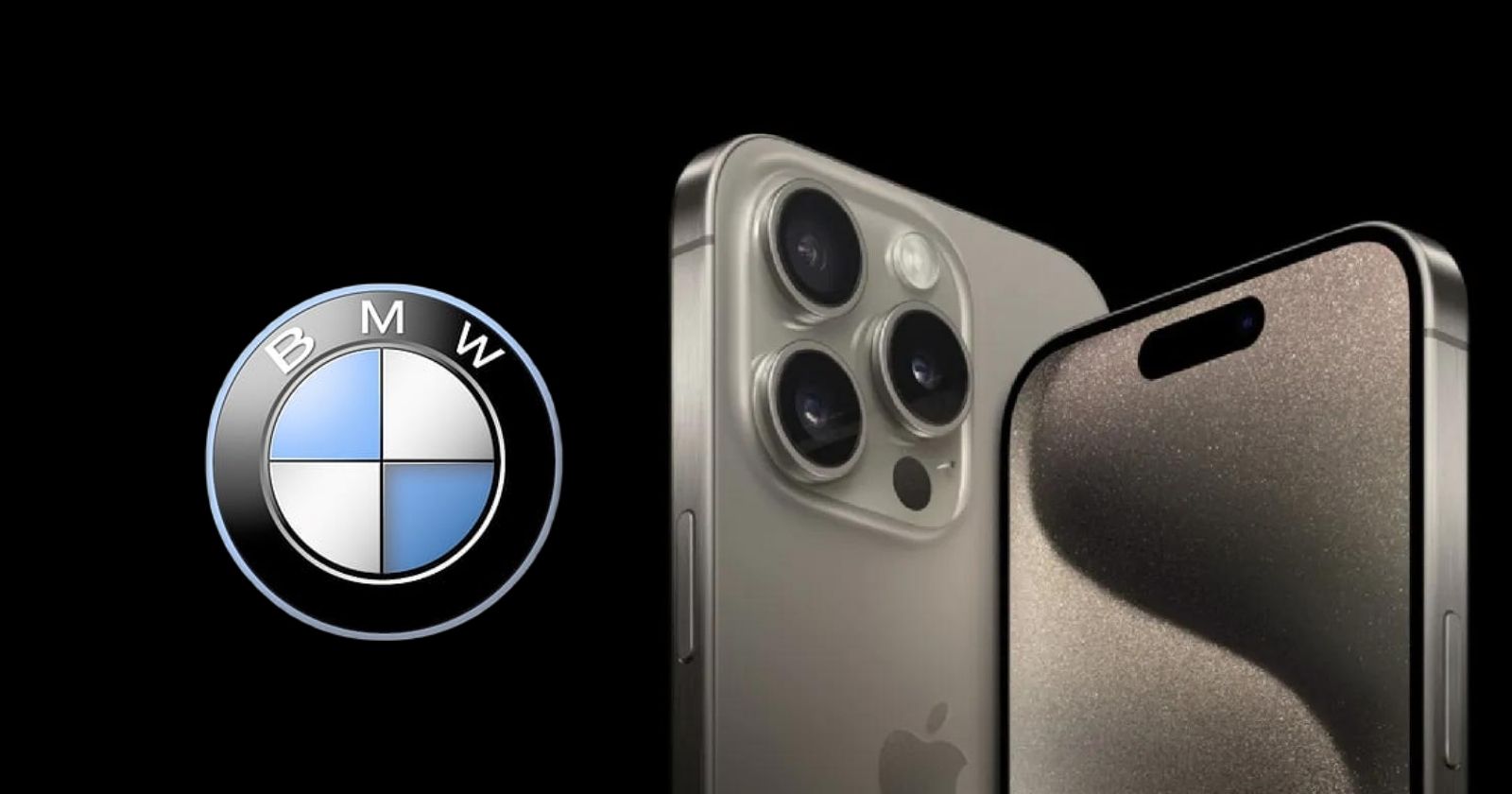 BMW owners, beware It's causing issues with the iPhone 15!