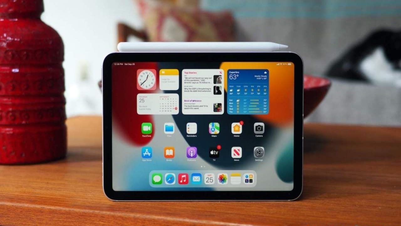 Bad news for those expecting a 120 Hz screen from Apple!