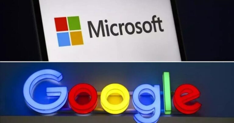 Microsoft and Google's search engine battle!