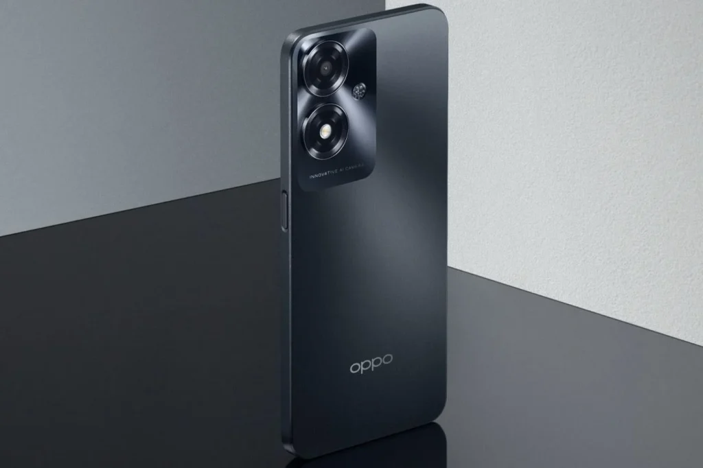 Oppo A2m specs