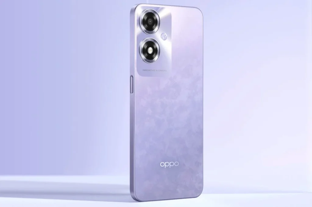 Oppo A2m specs