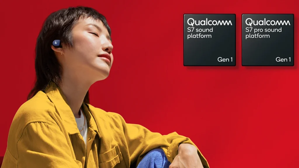 Qualcomm has introduced Snapdragon Sound S7 and S7 Pro!