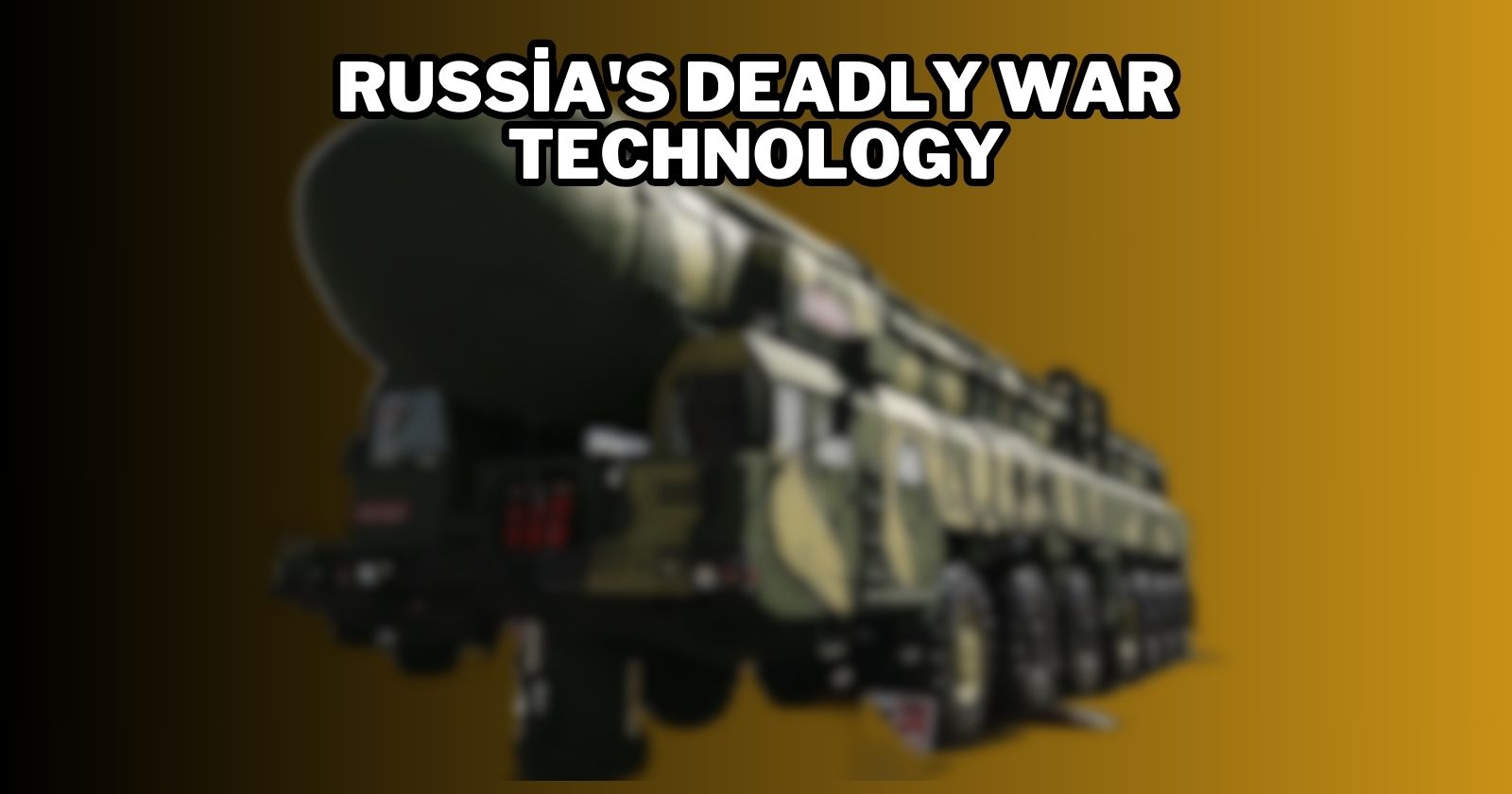 Russia’s deadly war technology has been activated again! Here are those moments…