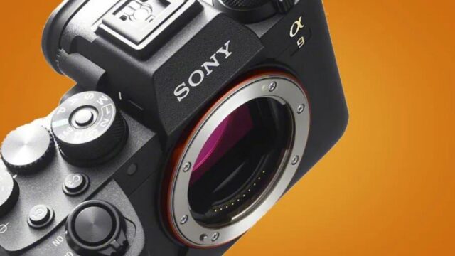 Sony sets a new record The world's fastest camera has emerged!