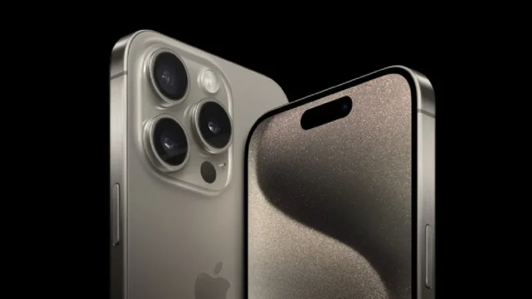 The bad news for iPhone 15 Pro It has fallen beneath the iPhone 14 and 13 Pro!