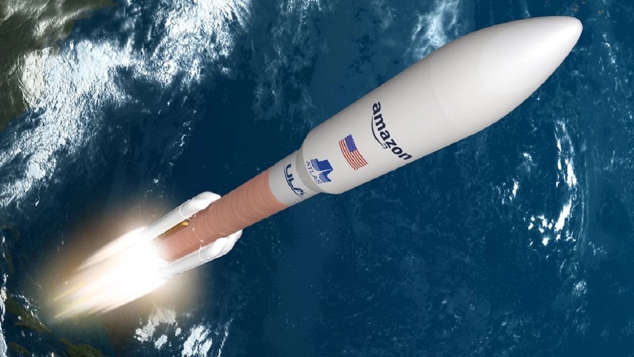 SpaceX’s Throne is Wobbling: Amazon to Compete with Starlink!