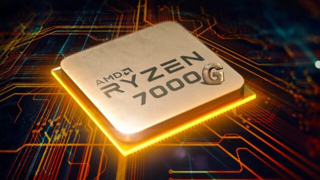 New details about AMD Ryzen 7000G revealed!