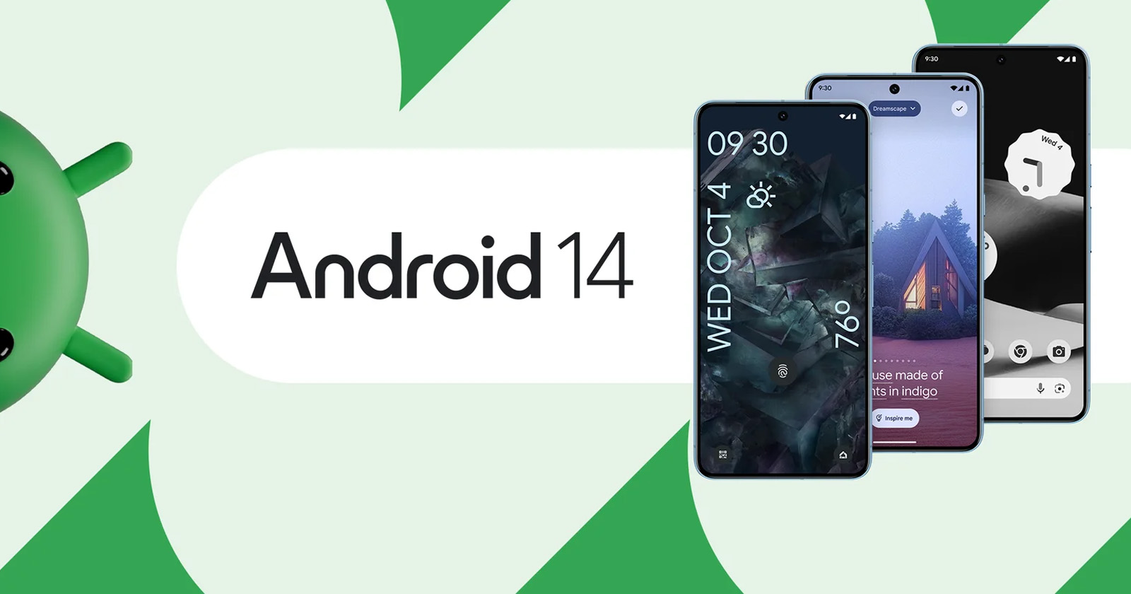 Android 14 introduced: Here are its features and the first models to receive updates!
