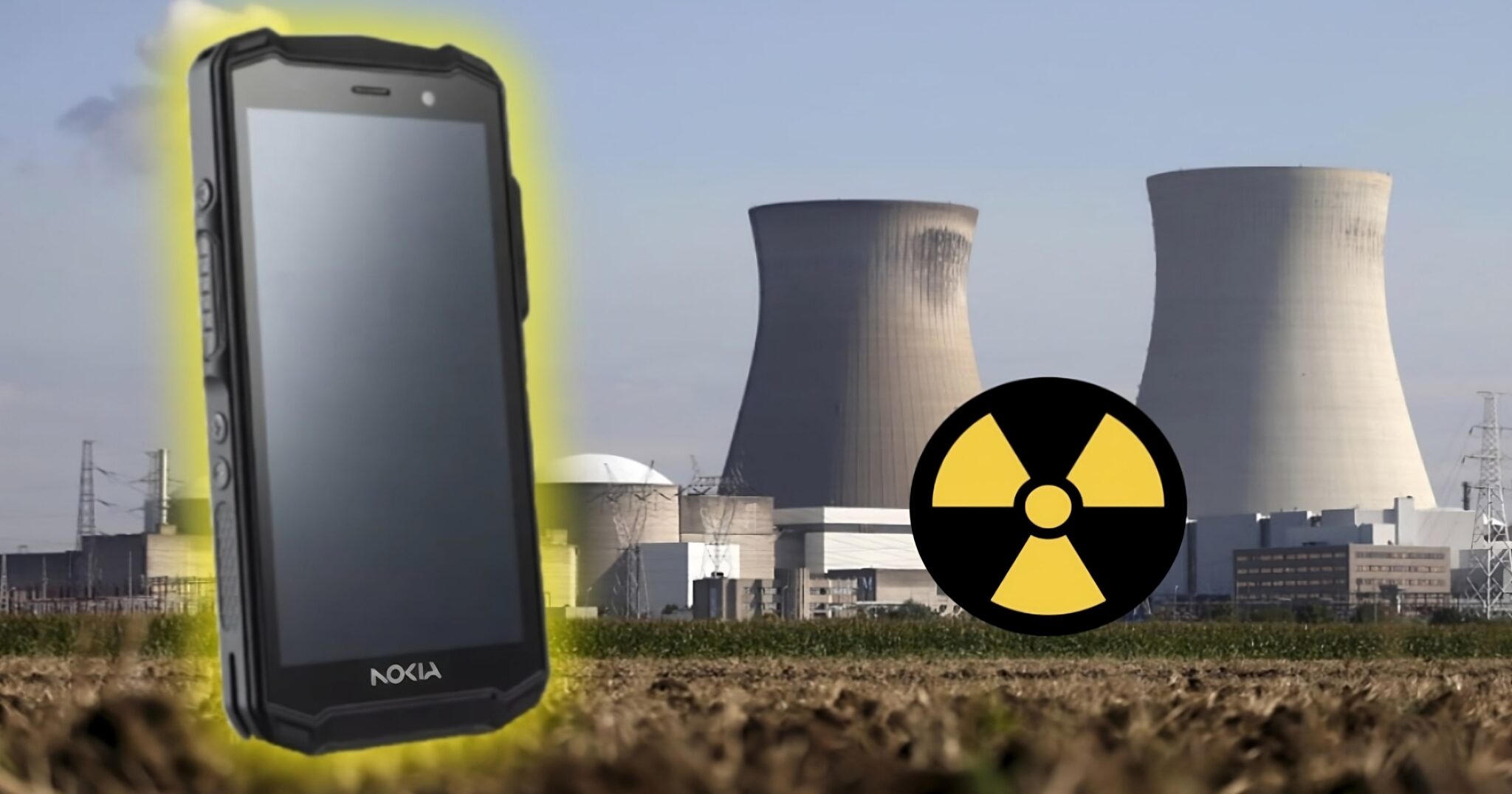 Even blast-resistant: Nokia announces its new armored phones!