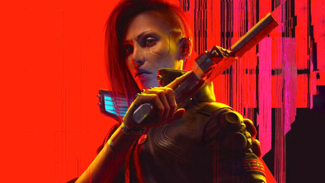 Cyberpunk 2077 is free for a short time!