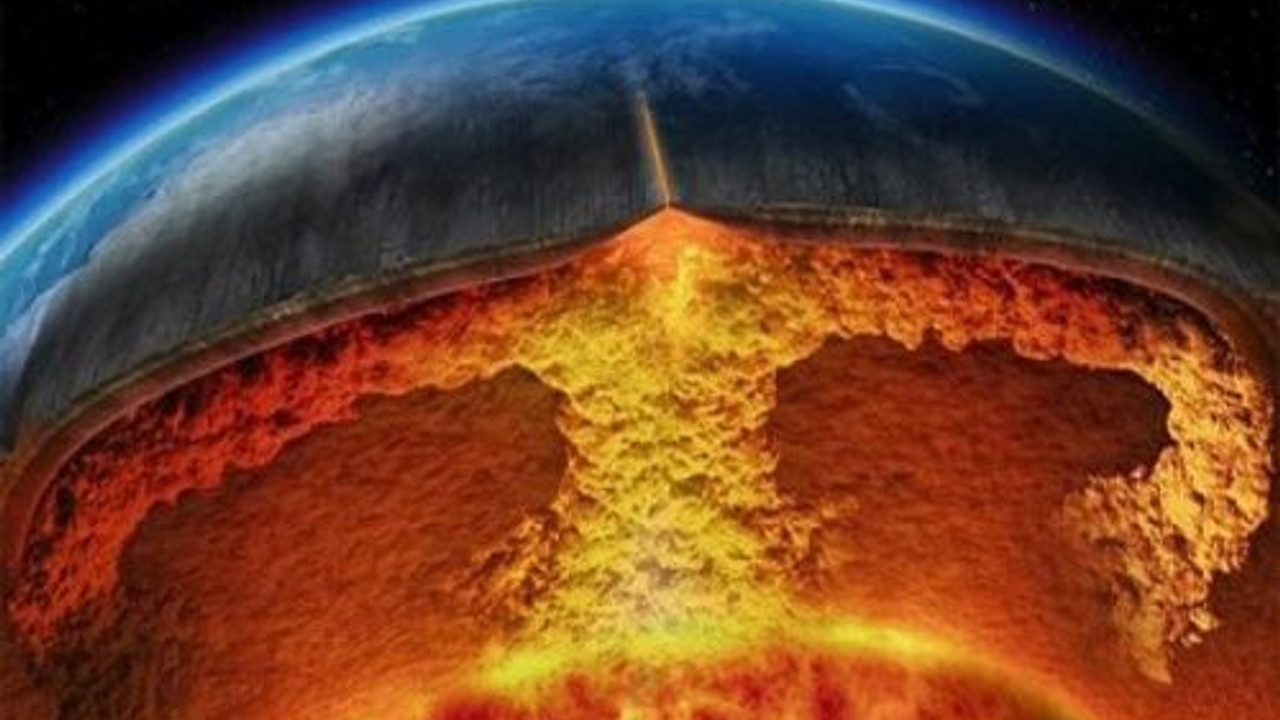 The scientific world is confused: The Earth’s core is leaking!