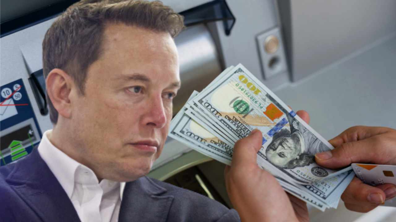 Elon Musk is no longer the richest person