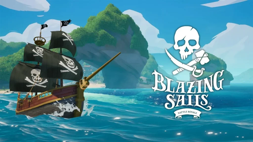 Epic Games will be giving away the game "Blazing Sails" for free!