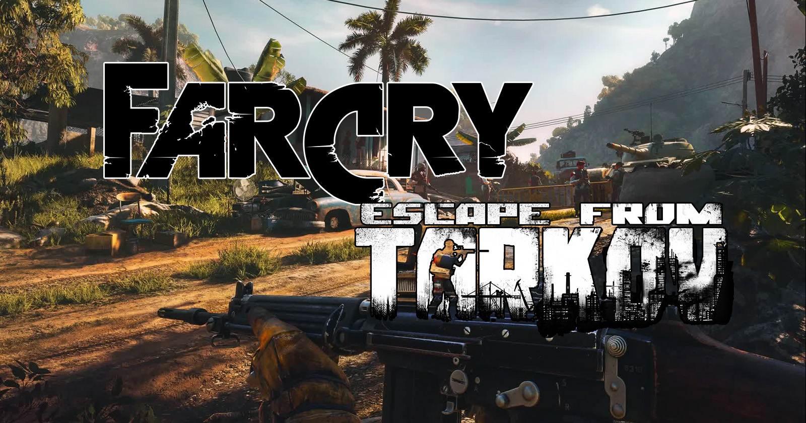 A Ubisoft teria trabalhado no Far Cry 7 e em um jogo multiplayer Escape  from Tarkov -  News