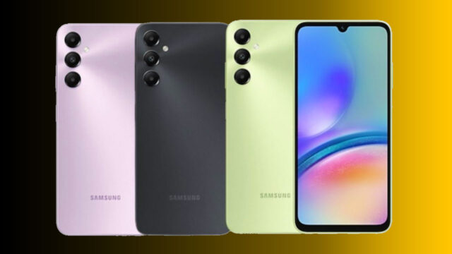 Samsung Galaxy A05s launched