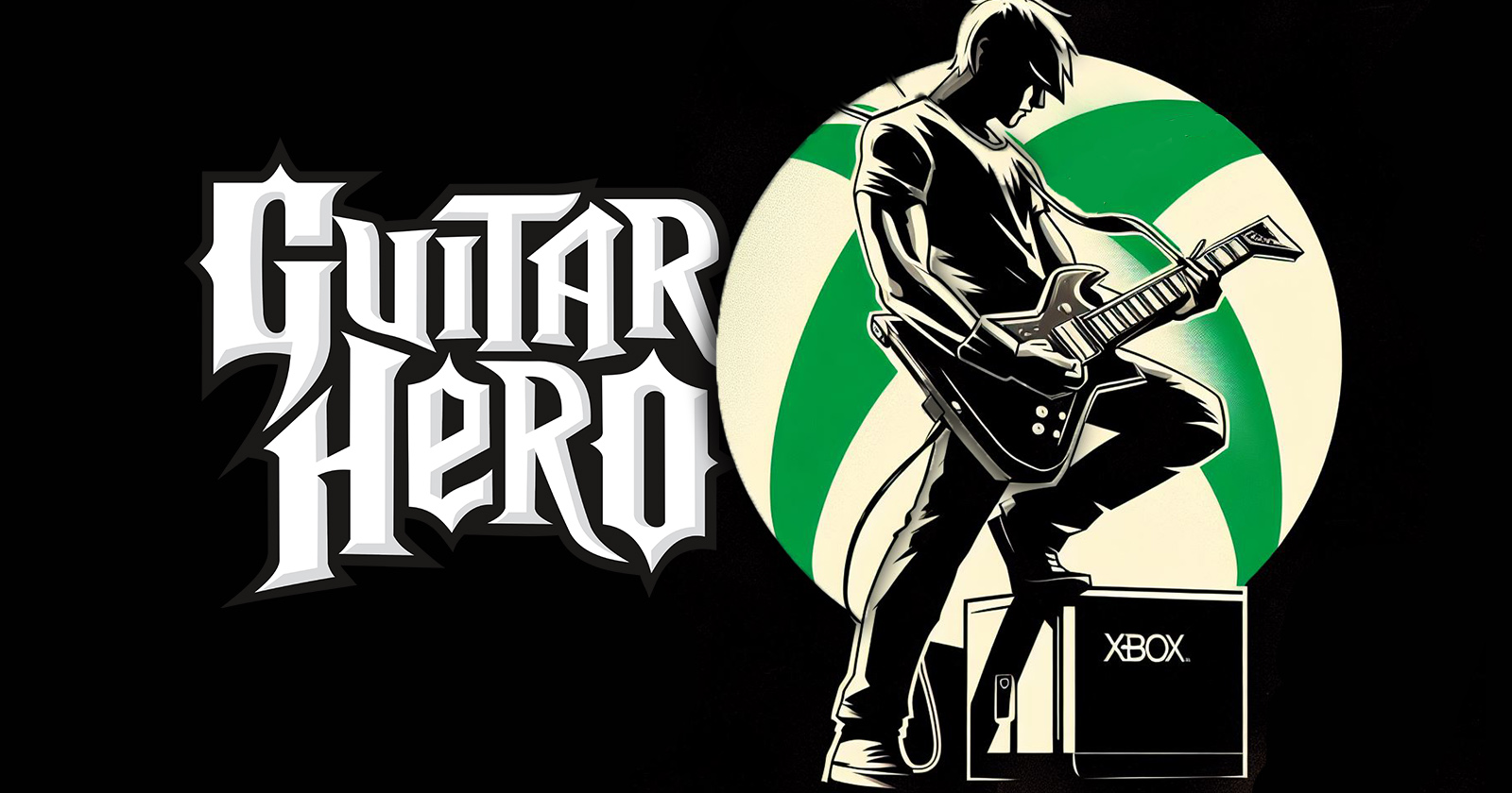 guitar hero activision xbox