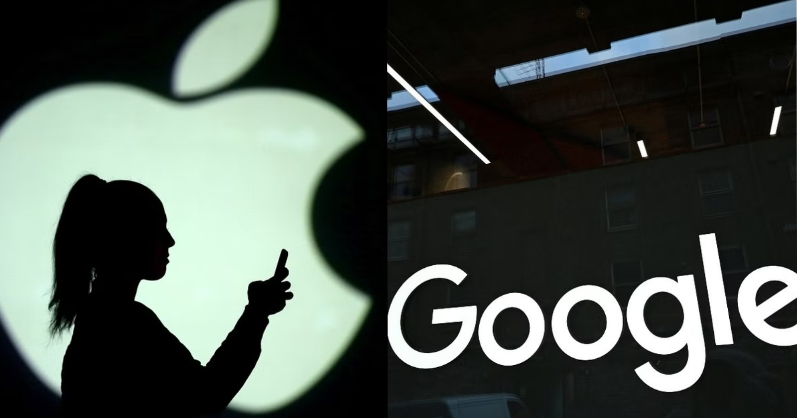 Shocking claim: Google paid billions of dollars to Apple to stay prominent!