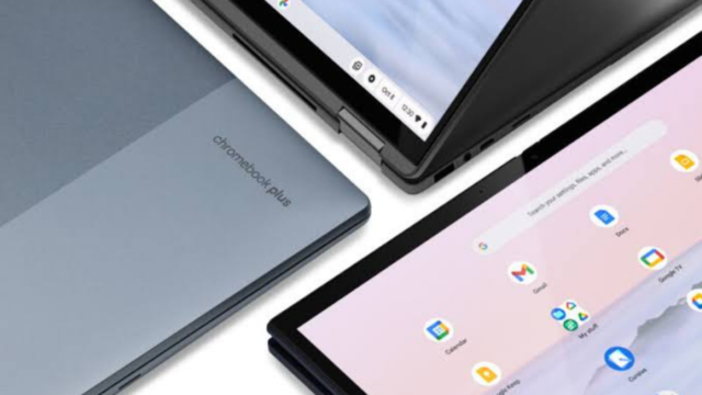 Google Chromebook Plus launched