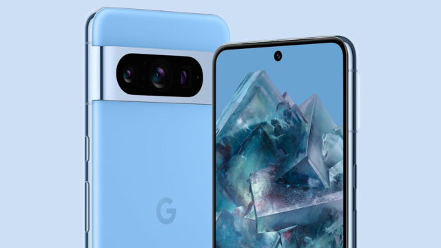 It will upset on the performance side: Google Pixel 8 Pro appeared in Geekbench!