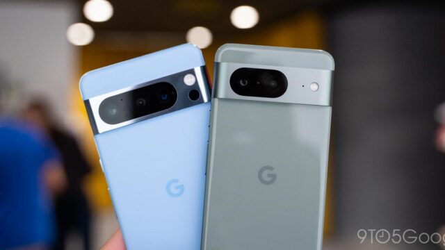 A first in Android history: Google Pixel 8, which will receive updates for 7 years, has been introduced!