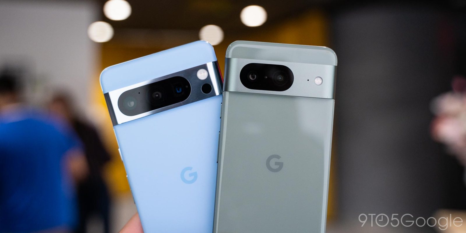 A first in Android history: Google Pixel 8, which will receive updates for 7 years, has been introduced!