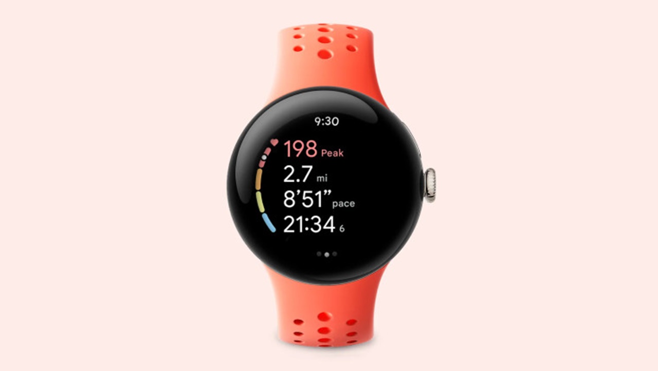 Google Pixel Watch 2 unveiled with new fitness features