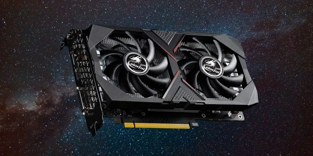The most popular graphics card is no longer the GTX 1650