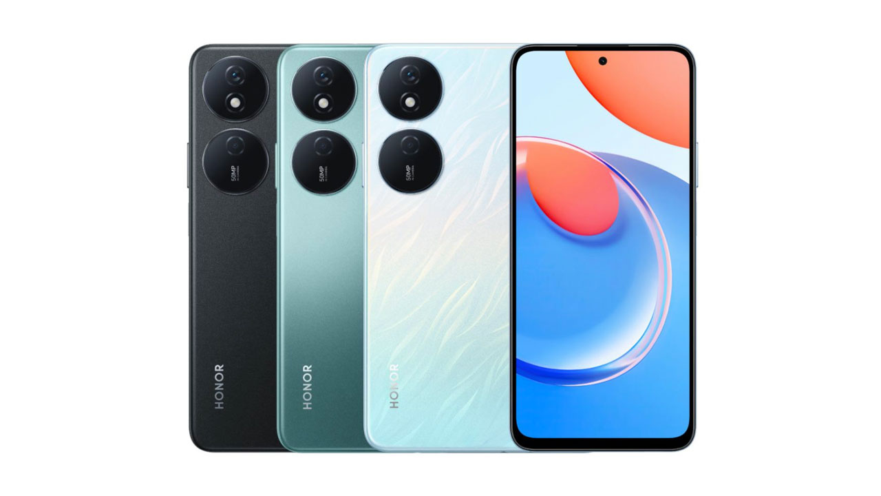 Honor Play 8T specs