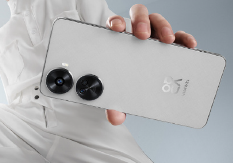 Huawei Nova 11 SE's design has been officially announced