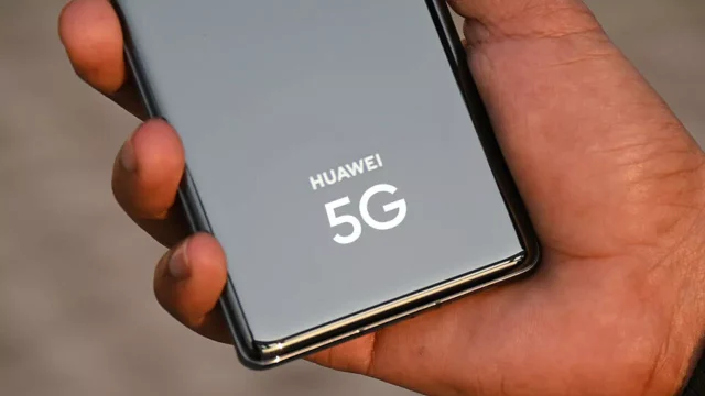 Huawei is at the top once again!