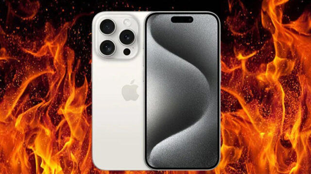 What will happen now? Apple admitted that iPhone 15 Pros overheated!