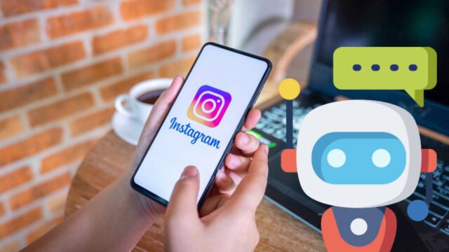 Be careful: Instagram artificial intelligence can reveal your chats!