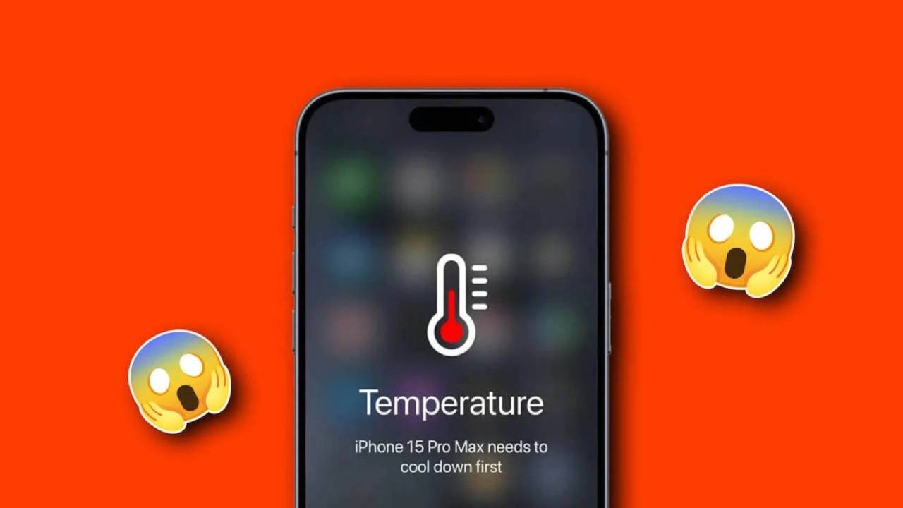iPhone 15 overheating problem is live after iOS 17.0.3